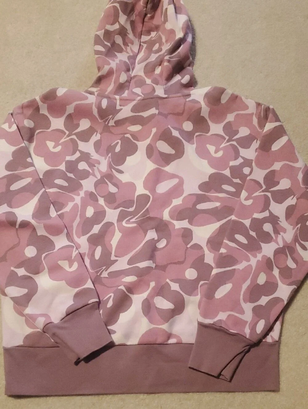 adidas soft pullover
